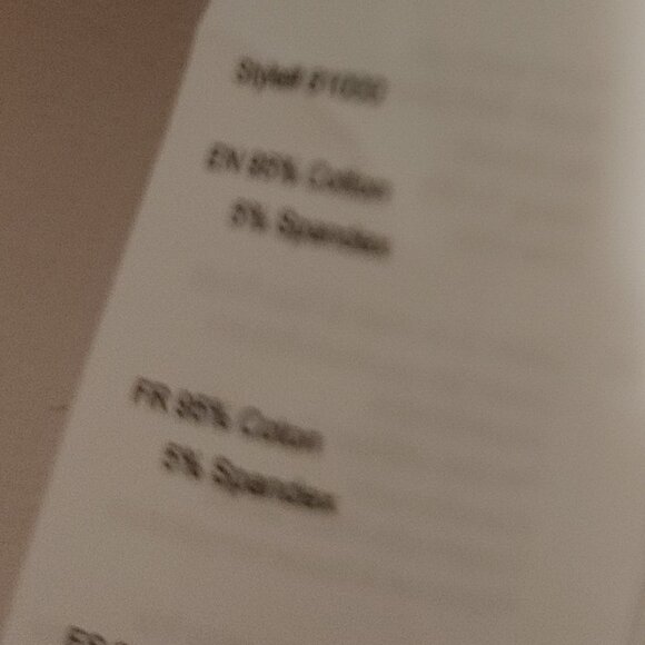 GODIN Guitars Tank Top Women's Small Spaghetti Strap Tank Top BNWOT - Picture 5 of 6